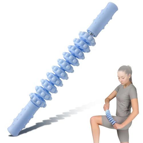 Muskeltherapie Massagestab Massageger T Faszienrolle Beine Mit Anti