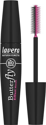 Lavera Butterfly Effect Mascara Beautiful Black Wimperntusche Farbe