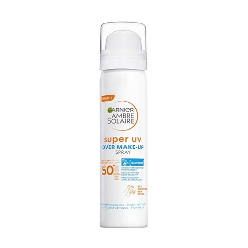 Garnier Ambre Solaire Super Uv Over Make Up