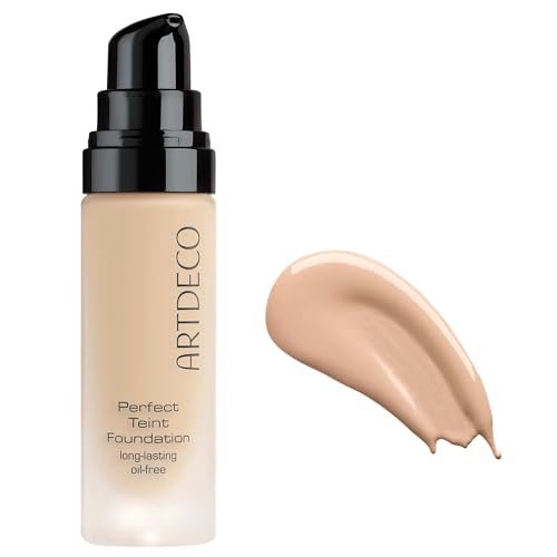Artdeco Perfect Teint Foundation Langanhaltende Fl Ssige Foundation