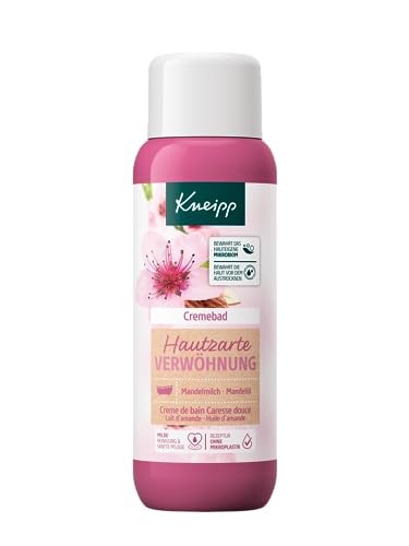 Kneipp Cremebad Hautzarte Verw Hnung Badezusatz Mit Hochwertigem