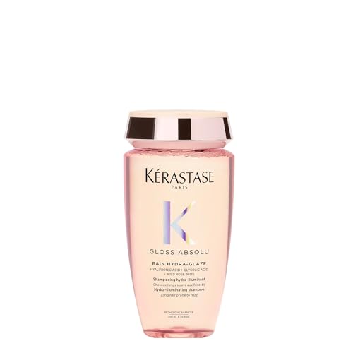 K Rastase Gloss Absolu Bain Hydra Glaze Shampoo