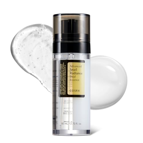 Cosrx Niacinamide 5 Snail Mucin 74 Dual Essence