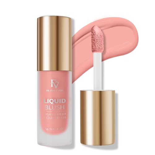 Fv Hochpigmentiert Liquid Blush Nat Rliches Rouge Mit