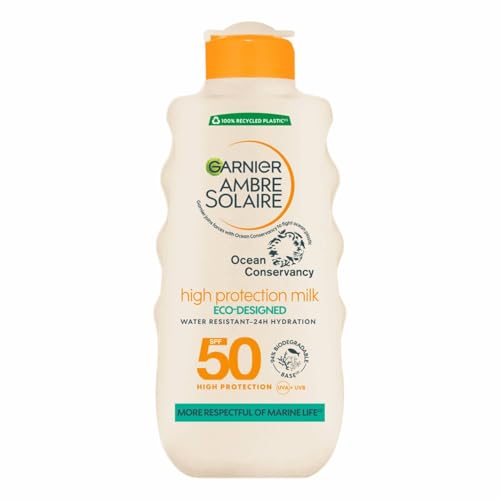 Garnier Ambre Solaire Sonnenmilch Ocean Lsf 50 Hoher