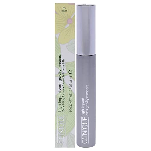 Clinique High Impact Zero Gravity Mascara Innovative Tubing