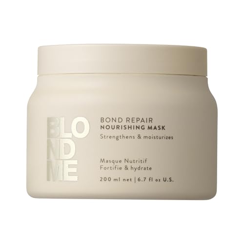 Schwarzkopf Professional Blondme Bond Repair Nourishing Mask Haarmaske