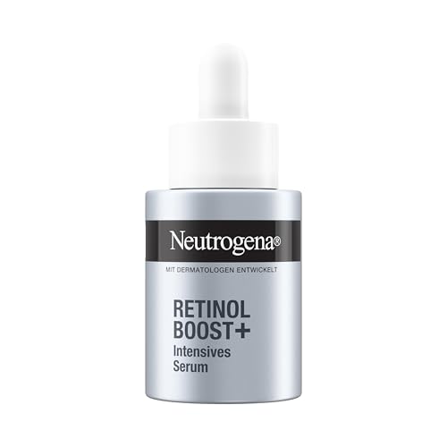 Neutrogena Retinol Boost Intensives Anti Aging Nacht Serum