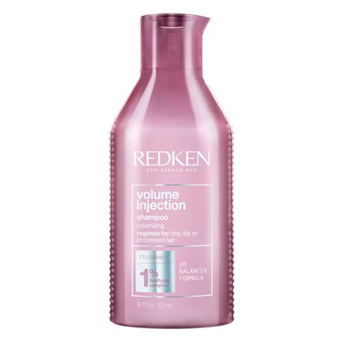 Redken Haarshampoo Mit Reparierendem Volumen Boost Mit Filloxanen