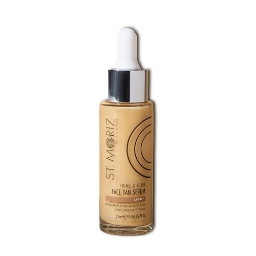 St Moriz Professional Prime And Glow Face Tan