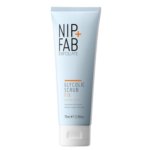 Nip Fab Glycolic Fix Scrub Gesichtspeeling Peeling Mit