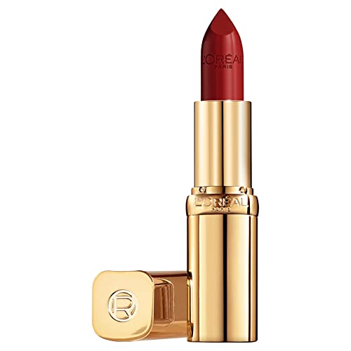 L Or Al Paris Pflegender Lippenstift Mit Satin