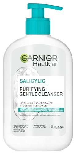 Garnier Hautklar Hydrating Deep Cleanser Sanfte Gesichtsreinigung Mit