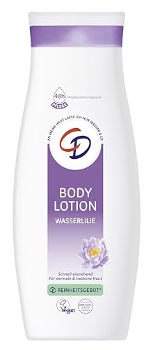 Cd Body Lotion Wasserlilie 400 Ml F R