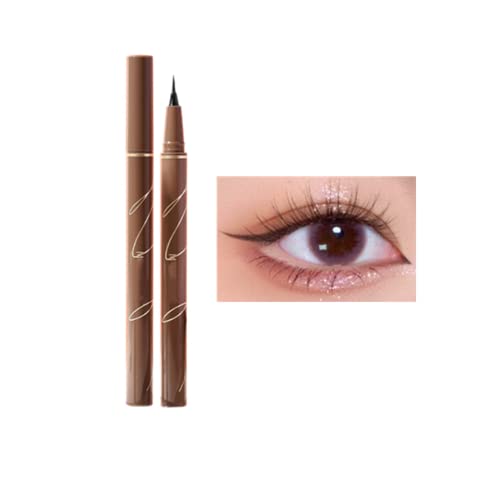 Fl Ssiger Eyeliner Langanhaltend Pigmentiert Wasserfester Wischfester Liquid