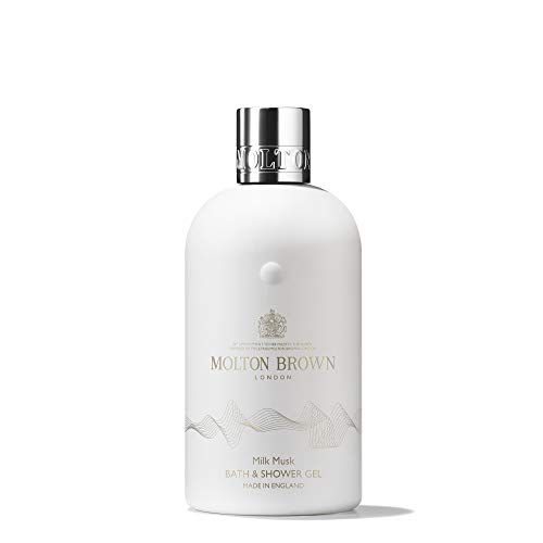 Molton Brown Milk Musk Bade Und Duschgel 300