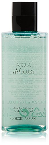 Armani Acqua Di Gioia Duschgel 200 Ml