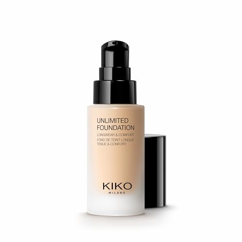Kiko Milano Unlimited Foundation 4 1 5n Fl