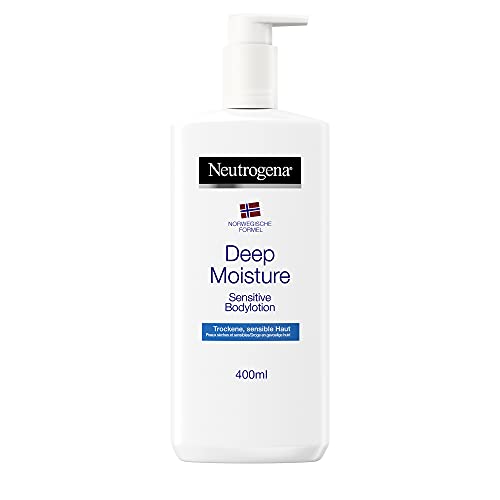 Neutrogena Norwegische Formel Bodylotion Deep Moisture Sensitive Parf