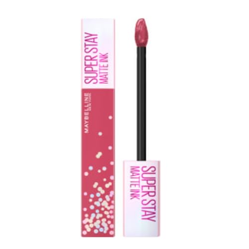 Maybelline New York Lippenstift Super Stay Matte Ink