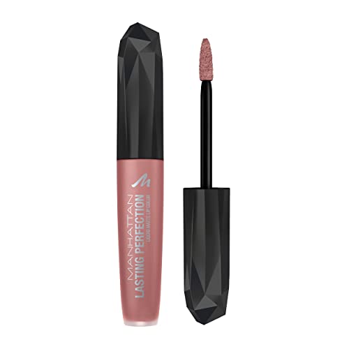 Manhattan Lasting Perfection Liquid Matte Lip Color Fb