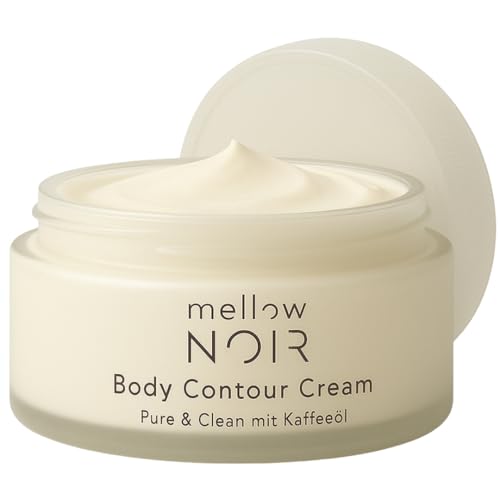 Mellow Noir Body Contour Cream 200ml K Rpercreme