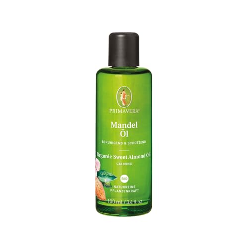 Primavera Pflege L Mandel L Bio 100 Ml