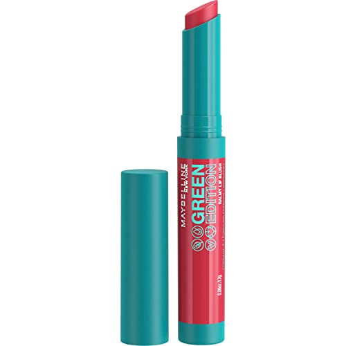 Maybelline New York Pflegender Lippenstift Mit Gl Nzendem