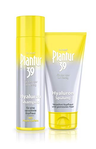 Plantur 39 Hyaluron Shampoo 1 X 250 Ml