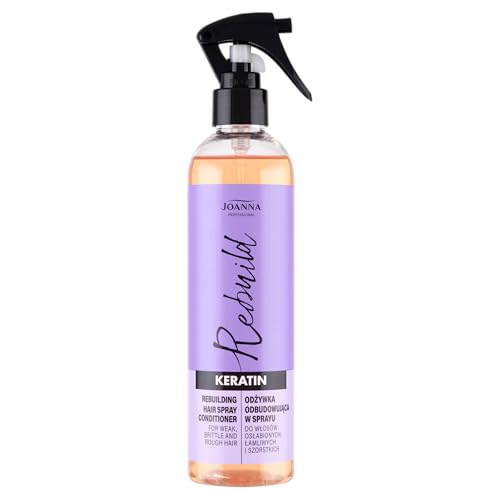 Joanna Professional Keratin Conditioner In Spray F R