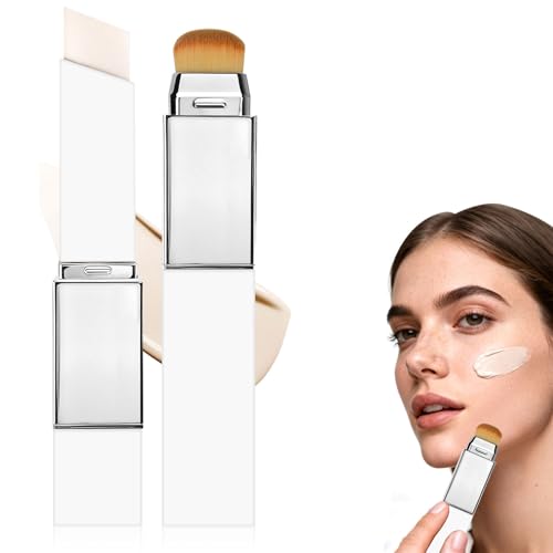Color Changing Foundation Stick Mit B Rste Feuchtigkeitsspendende