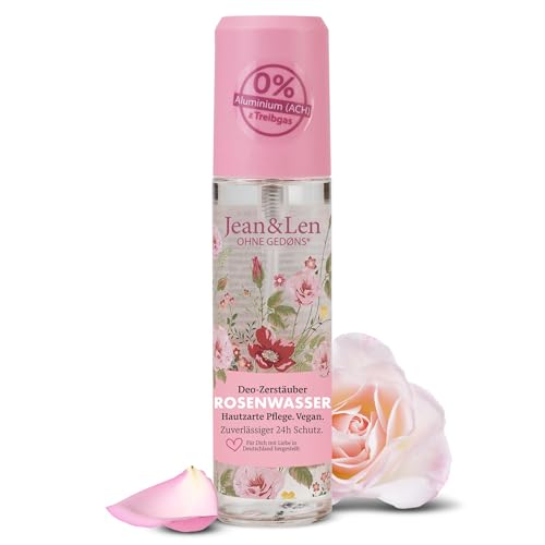 Jean Len Deo Zerst Uber Rosenwasser Schenkt Auf