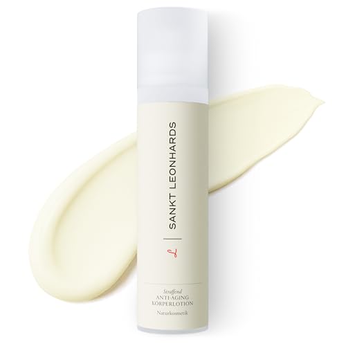 Sankt Leonhards Straffende Anti Aging K Rperlotion 200ml