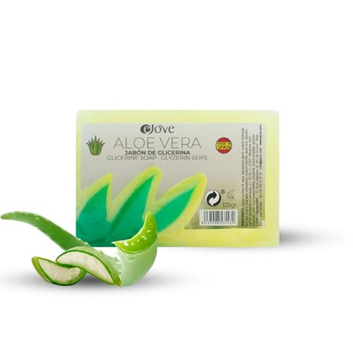 Ejove Aloe Vera Seife 125 G Nat Rliche