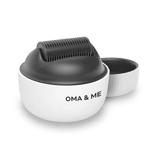 Oma Me Derma Roller Kopfhaut 0 5 Mm