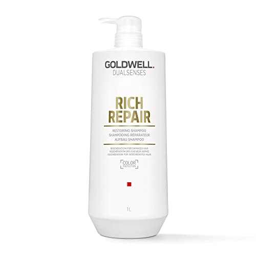 Goldwell Dualsenses Rich Repair Restoring Shampoo Unparf Miert
