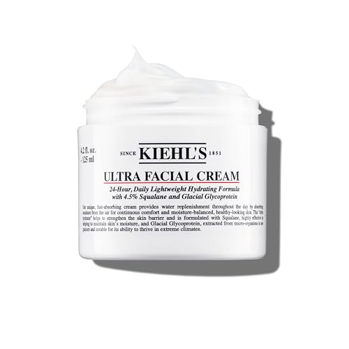 Kiehl S Ultra Facial Cream 125 Ml Pflegende