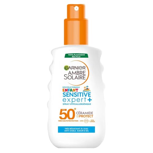 Garnier Ambre Solaire Sensitive Expert Spray F R
