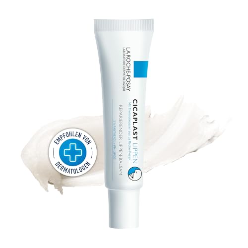 La Roche Posay Cicaplast Lippen Intensiv Lippen Pflege