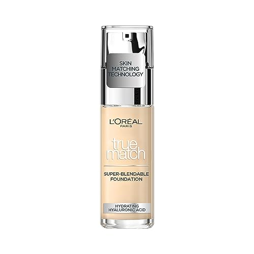 L Or Al Paris True Match Foundation Nahtlos