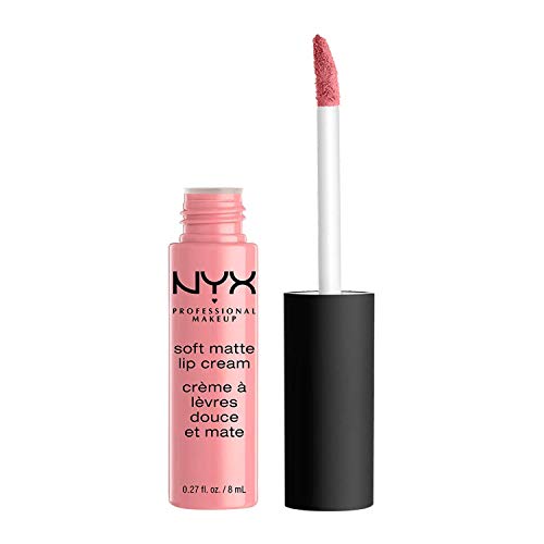 Nyx Professional Makeup Lippenstift Soft Matte Lip Cream