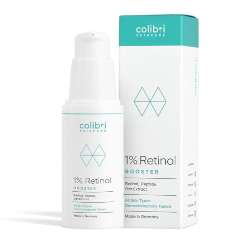 Colibri Skincare 1 Retinol Booster 30ml L Sst