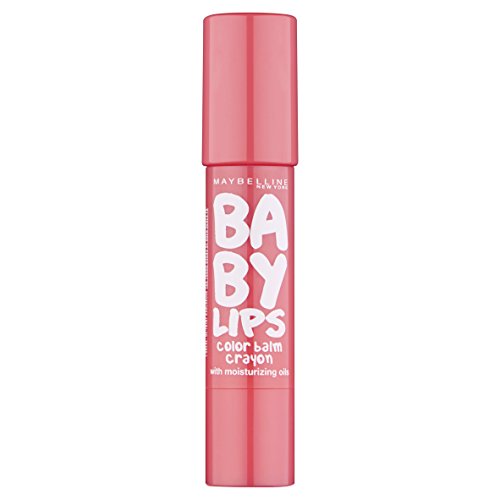 Maybelline New York Lippenpflege Baby Lips Balm Crayon