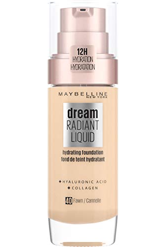 Maybelline New York Make Up Dream Radiant Liquid
