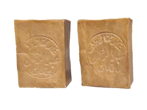 Ichbinpur Premium Aleppo Seife Doppelpack 2x180g 95 Oliven