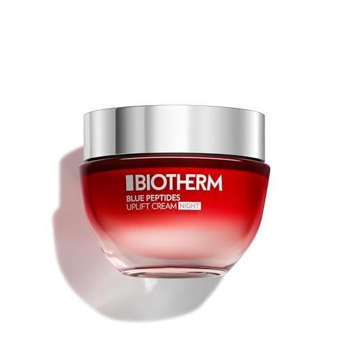 Biotherm Blue Peptides Uplift Cream Night Anti Aging