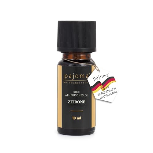 Pajoma Duft L 10 Ml Zitrone Golden Line