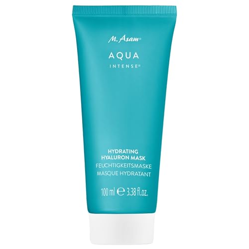 M Asam Aqua Intense Hydrating Hyaluron Mask 100