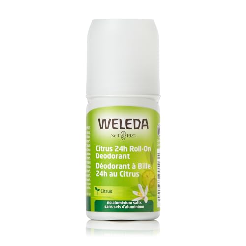 Weleda Bio Citrus 24h Deo Roll On Nat