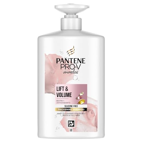 Pantene Pro V Lift Volume Haarverdickendes Shampoo Mit